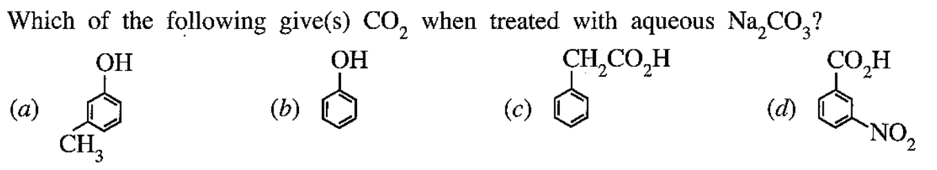 AL 2021 Chemistry Unit 9 Question 34